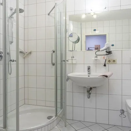 Сasa de vacaciones Luise 6 Comfortable Holiday Norderney