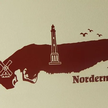 Luise 6 Comfortable Holiday Norderney