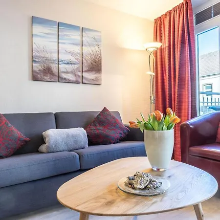 Luise 6 Comfortable Holiday Norderney