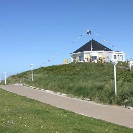 Luise 6 Comfortable Holiday Сasa de vacaciones Norderney